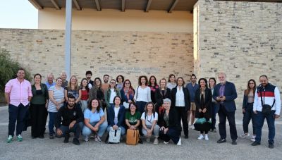 Ολοκληρώθηκε η Α’ φάση των επιμορφωτικών δράσεων στο πλαίσιο του «Υβριδικού Πανεπιστημίου Αστερουσίων»