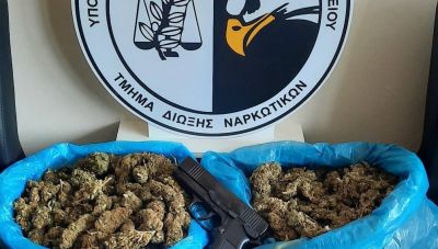 Ηράκλειο - Ναρκωτικά: Έφοδος της ΕΛΑΣ 