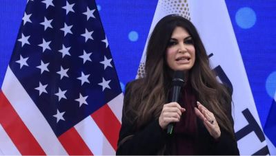 Κίμπερλι Γκιλφόιλ: Ιστορική η συμφωνία-Μόλις αρχίσαμε, περιμένετε να δείτε