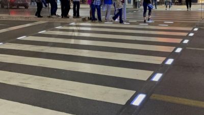 Έξυπνες διαβάσεις έξω από 7 σχολεία του Μαλεβιζίου για την ενίσχυση της οδικής ασφάλειας μαθητών