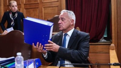 Εξεταστική για ΟΠΕΚΕΠΕ – Μ. Βορίδης για Γρ. Βάρρα: Παρέλκει η συζήτηση για την παραίτησή του