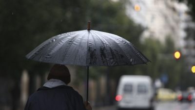 Εκτακτο δελτίο της ΕΜΥ: Ερχονται ισχυρές βροχές και καταιγίδες – Πού θα είναι έντονα τα φαινόμενα