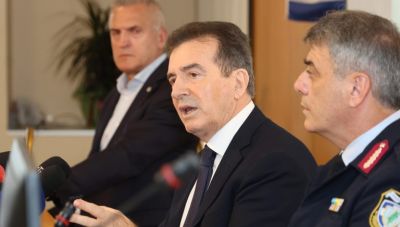 Αντιδράσεις της αντιπολίτευσης μετά τις ανακοινώσεις Χρυσοχοΐδη για την οπλοκατοχή στην Κρήτη