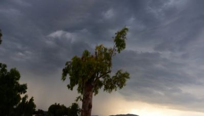 Η Κρήτη στα άκρα του θερμομέτρου - Από τους 3,6 στους... 26,5 βαθμούς Κελσίου