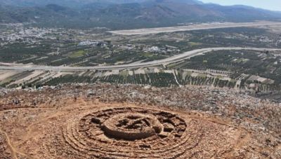 Παρουσιάζεται στις 16 Νοέμβρη η ταυτότητα της Παπούρας στο Καστέλι - Στόχος η περαιτέρω ενημέρωση