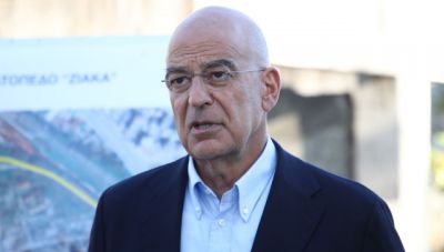 Στην Κύπρο αύριο ο Ν. Δένδιας – Θα συναντηθεί με τον Κύπριο ομόλογό του Β. Πάλμα