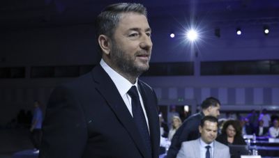 Ν. Ανδρουλάκης: Η χώρα χρειάζεται πολιτική αλλαγή, πρόγραμμα σοβαρό, προοδευτικό και πολιτικό ήθος