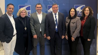 Μανώλης Μενεγάκης: «Η Τοπική Αυτοδιοίκηση έχει ανάγκη από θεσμική θωράκιση και ουσιαστική ενίσχυση