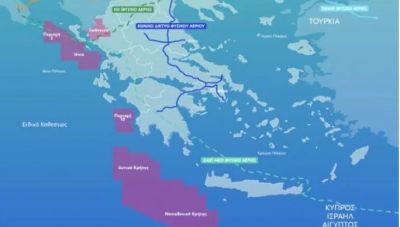 Η ExxonMobil εξετάζει προσεκτικά και τις παραχωρήσεις στην Κρήτη-Το πρώτο εξάμηνο του 2026 οι αποφάσεις
