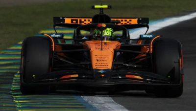 Formula 1: Στην pole position ο Λάντο Norris