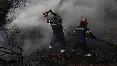 Νέα Ζηλανδία: Βροχή έσβησε τη μεγάλη πυρκαγιά που έκαιγε το παλαιότερο εθνικό πάρκο