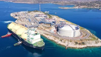 Τι προβλέπει η εικοσαετής συμφωνία για αμερικανικό αέριο