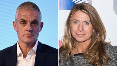 Παραιτήθηκαν ο γενικός διευθυντής του BBC και η διευθύνουσα σύμβουλος για μοντάζ σε ομιλία του Τραμπ