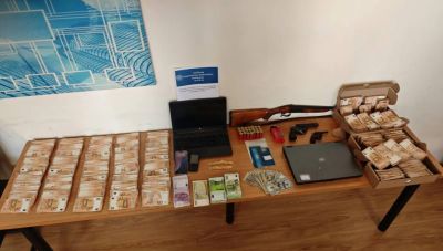 Απάτες ΦΠΑ: Πάνω από 370 εταιρείες «φαντάσματα» και ζημιά 12 εκατ. για το Δημόσιο