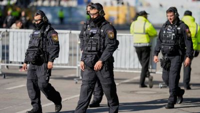 Τρία μέλη της Χαμάς συνελήφθησαν στη Γερμανία - Σχεδιάζαν επιθέσεις κατά εβραϊκών στόχων