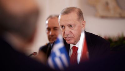 Ερντογάν: Αναφορά στον Τραμπ για τα F-35