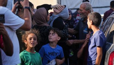 Με απόρριψη του σχεδίου Τραμπ απειλεί η Χαμάς ενώ συνεχίζεται η αιματοχυσία στη Γάζα