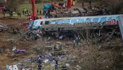 Τραγωδία στα Τέμπη: Δεκτή έγινε η αίτηση για εκταφή του γιου του Παύλου Ασλανίδη