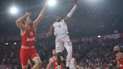 Euroleague: Ολυμπιακός – Dubai BC: Πρεμιέρα στο ΣΕΦ για τους «ερυθρόλευκους»