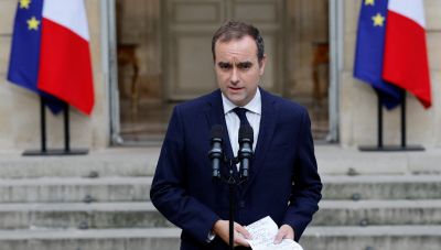 Λεκορνί: Η νέα κυβέρνηση πρέπει να αντανακλά την κοινοβουλευτική πραγματικότητα