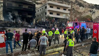 Το Ισραήλ χτύπησε τον νότιο Λίβανο - Τουλάχιστον ένας νεκρός και αρκετοί τραυματίες