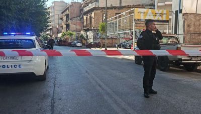 Συναγερμός στη Λιοσίων: Βρέθηκε χειροβομβίδα - Την περισυνέλεξε ο στρατός