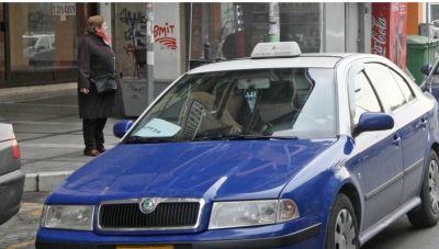 Τρόμος για οδηγό ταξί στη Θεσσαλονίκη: 35χρονος τον λήστεψε απειλώντας τον με σύριγγα