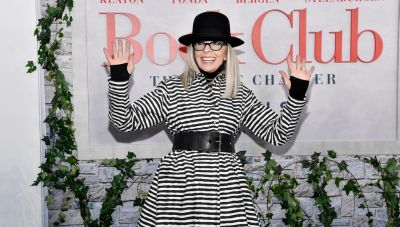 Η ζωή της βραβευμένης με Όσκαρ ηθοποιού Νταιάν Κίτον