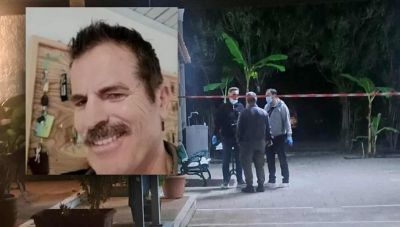 Φοινικούντα: Με καμουφλαρισμένες πινακίδες διέφυγε ο δράστης της διπλής δολοφονίας