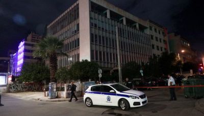 Υπουργείο Αγροτικής Ανάπτυξης: Μικρές φθορές από έκρηξη με γκαζάκια