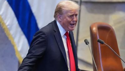 Ντ. Τραμπ: «Aυτή είναι η ιστορική αυγή μιας νέας Μέσης Ανατολής» - Η ιστορική ομιλία στο Ισραηλινό Κοινοβούλιο (βίντεο)