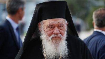 Για προληπτικούς λόγους παραμένει στο νοσοκομείο ο Αρχιεπίσκοπος Ιερώνυμος