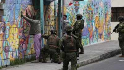 Ισημερινός: Λουτρό αίματος σε ερασιτεχνικό ποδοσφαιρικό αγώνα - Έξι νεκροί και 17 τραυματίες