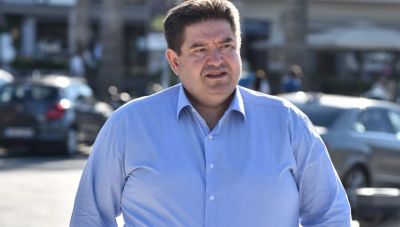«Το Ηράκλειο διψά» – Ο Καραμαλάκης ζητά απαντήσεις για το χάος στην ύδρευση