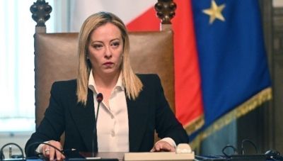 Μελόνι: «Θα αναγνωρίσουμε την Παλαιστίνη όταν θα υπάρχουν οι κατάλληλες συνθήκες»