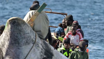 Μετανάστες υποστηρίζουν ότι δέχτηκαν πυρά από τη λιβυκή ακτοφυλακή στα νότια της Μάλτας