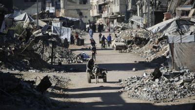 Γάζα: Πέντε Παλαιστίνιοι σκοτώθηκαν από τις ισραηλινές δυνάμεις παρά τη συμφωνία