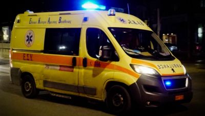 Πρέβεζα: Νεκρός 73χρονος μετά από πτώση από ταράτσα