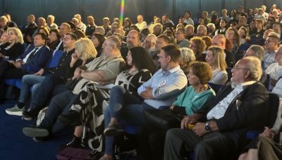 Στην εκδήλωση για το μνημείο της Παπούρας, παρέστη ο Στεφανος Κασσελάκης