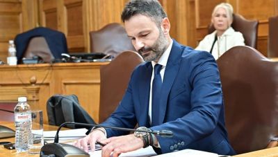 ΟΠΕΚΕΠΕ: Θύελλα στην Εξεταστική - Το δικαίωμα της σιωπής επικαλέστηκε ο Ζερβός