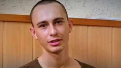 Ελεύθερος μετά από 11 μήνες αιχμαλωσίας στην Ουκρανία 22χρονος Έλληνας