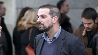 Στο Ηράκλειο ο Γαβριήλ Σακελλαρίδης - Εκδήλωση της Νέας Αριστεράς την Παρασκευή