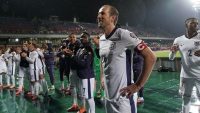 Έκλεισε θέση στο Μουντιάλ 2026 η Αγγλία, νέο ρεκόρ για τον Κριστιάνο Ρονάλντο