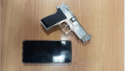 Βοιωτία: Συνελήφθη ο 27χρονος που είχε δραπετεύσει από τις φυλακές Κασσάνδρας