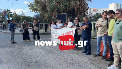 Ηράκλειο: Έρχεται ο υφυπουργός Δ. Βαρτζόπουλος στο ΠΑΓΝΗ και του ετοιμάζουν «θερμή» υποδοχή οι εργαζόμενοι