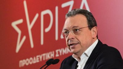 Σ. Φάμελλος: «Δεν είμαστε αντίπαλοι με τον Αλέξη Τσίπρα»