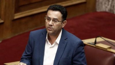 Μ. Συντυχάκης: Η εργατική τάξη δεν αναγνωρίζει το δικαίωμα στον ΣΕΒ και την κυβέρνηση να την εξοντώνουν (βίντεο)