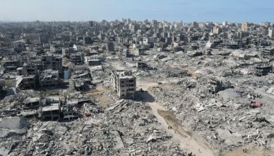 Ανοικοδόμηση Γάζας: Η Παλαιστινιακή Αρχή παρουσίασε το δικό της σχέδιο με βάθος πενταετίας