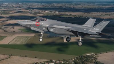F-35 να καταρρίπτουν drones; Όχι, το NATO πρέπει να βρει άλλη λύση, τονίζει η Ολλανδία
