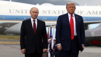 Σε εξέλιξη τηλεφωνική συνομιλία Τραμπ – Πούτιν